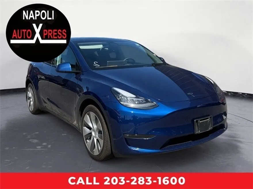 2021 Tesla Model Y Long Range photo 1