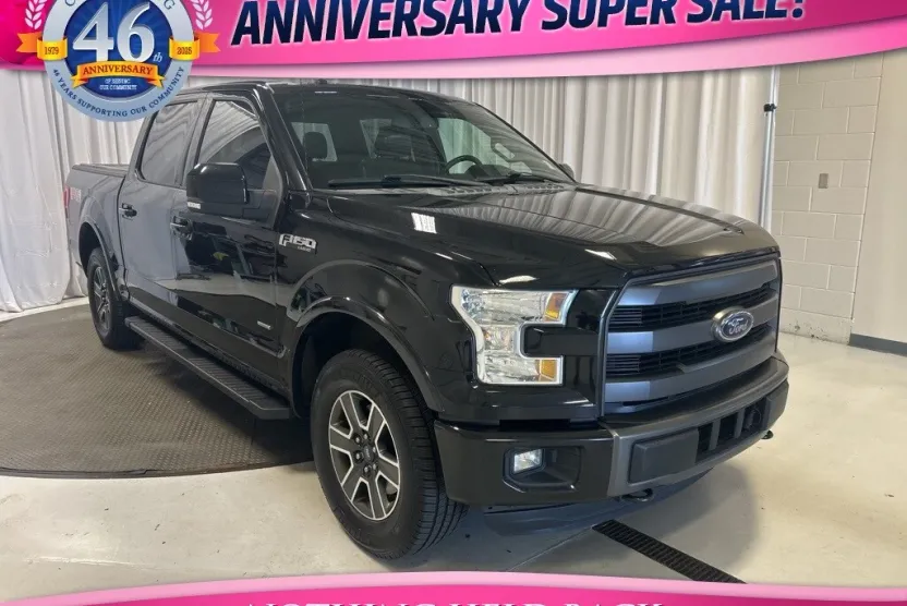 2015 Ford F-150 XLT photo 1