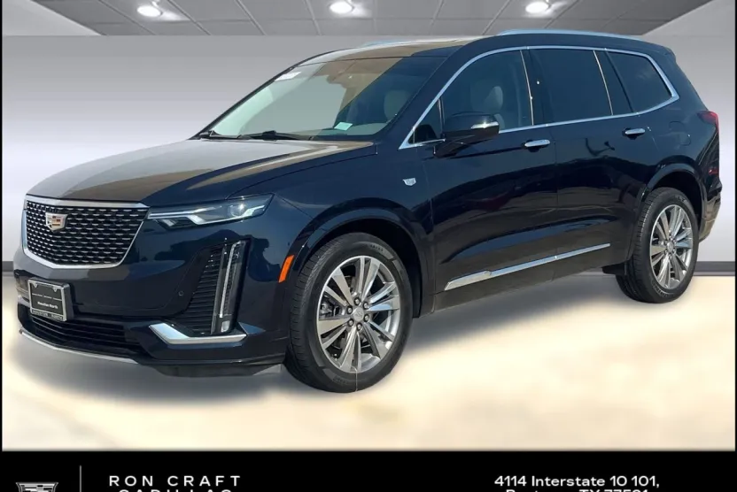 2022 Cadillac XT6 Premium Luxury photo 1