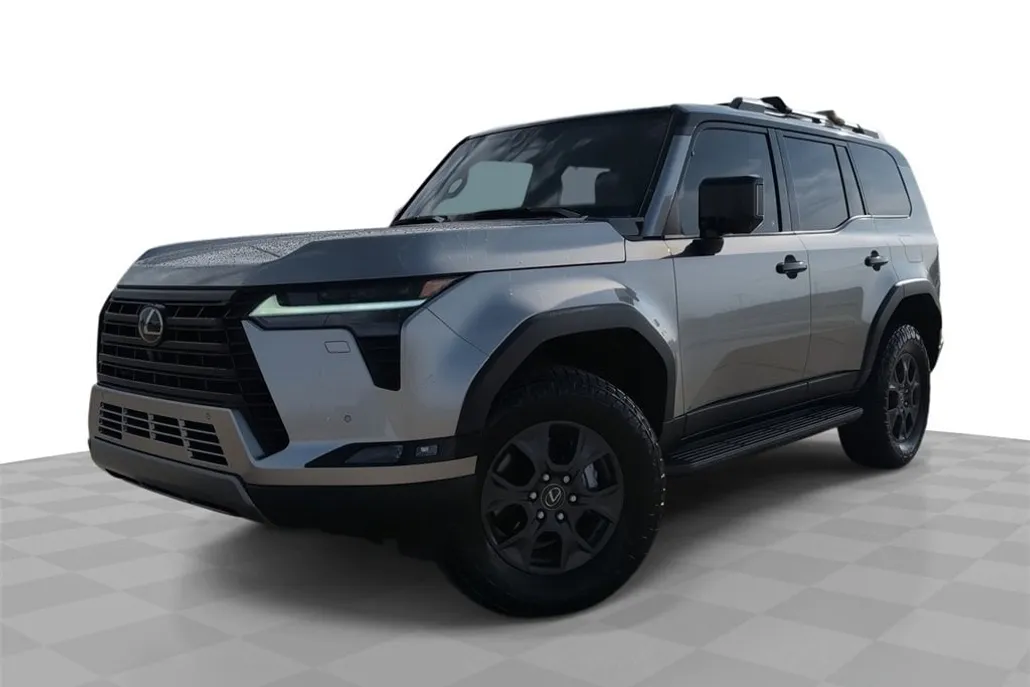 2024 Lexus GX 550 Premium photo 1