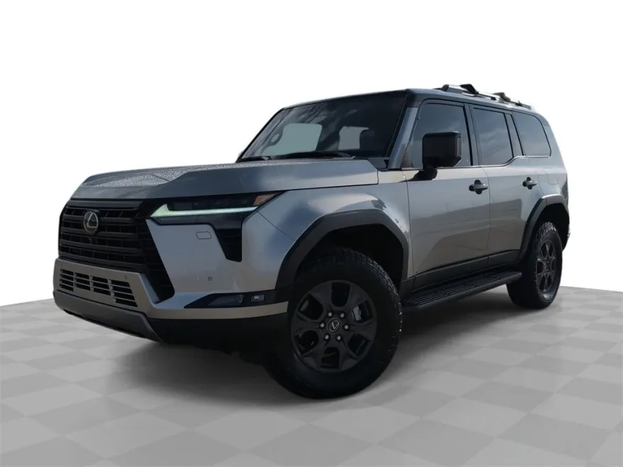 2024 Lexus GX 550 Premium photo 1