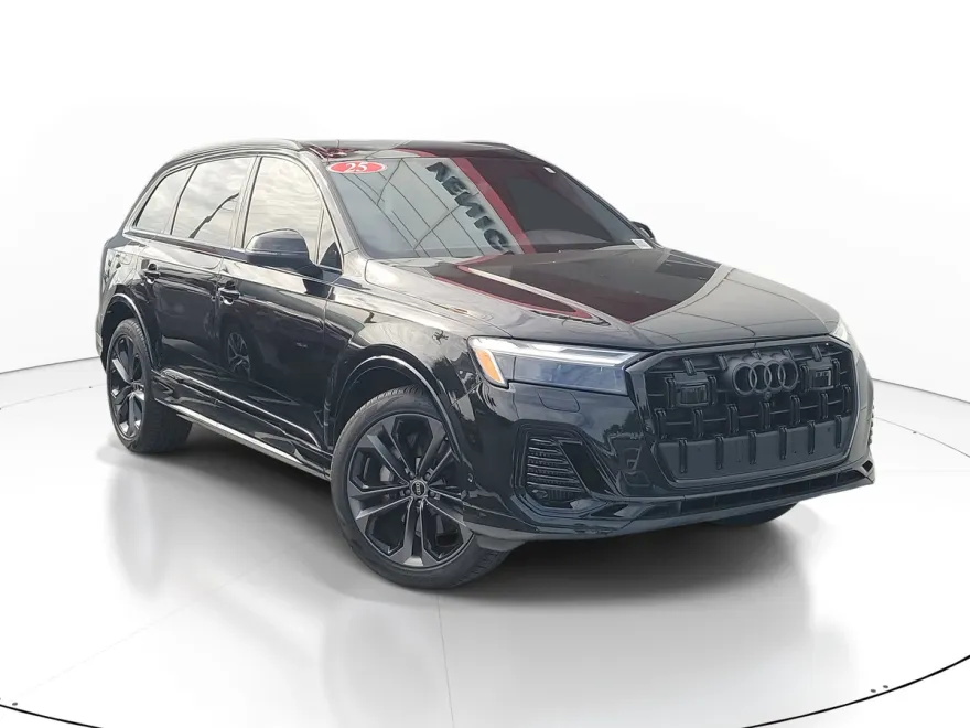 2025 Audi Q7 Premium Plus photo 1