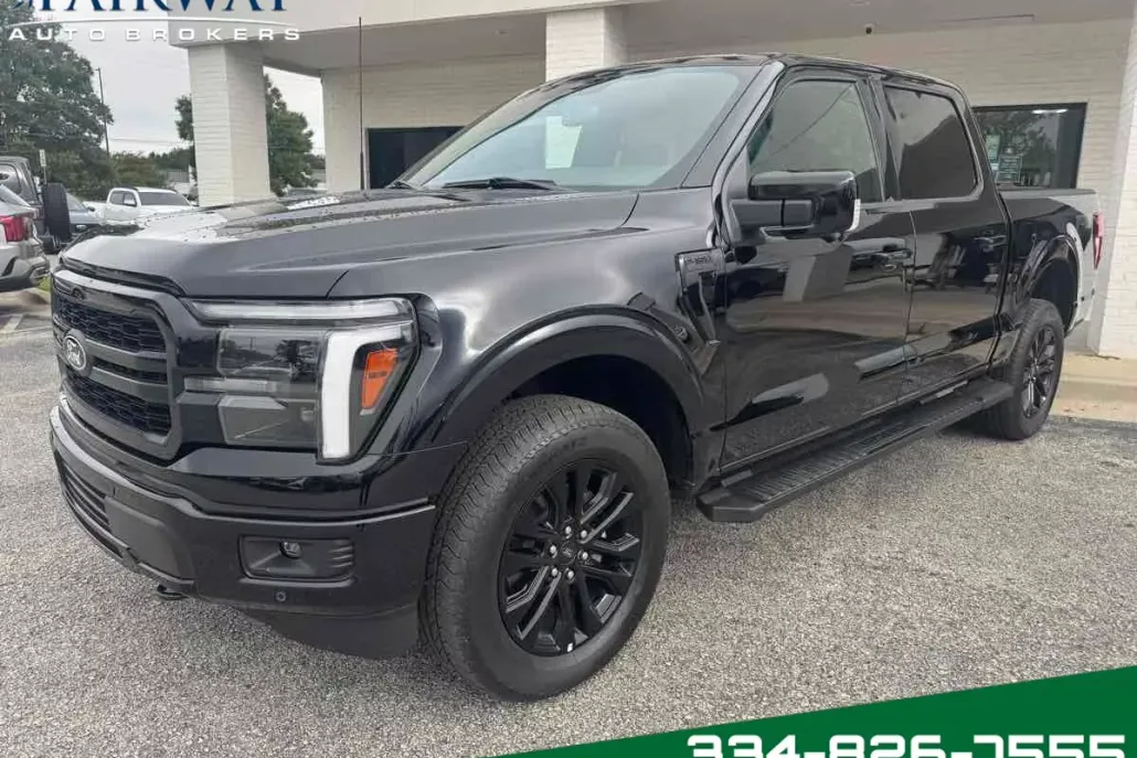 2025 Ford F-150 Lariat photo 1
