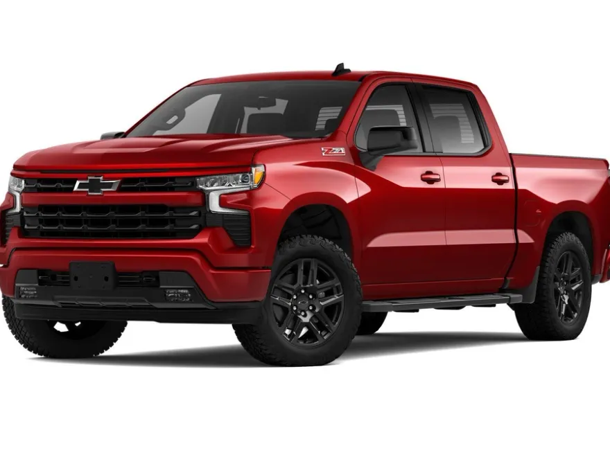 2025 Chevrolet Silverado 1500 RST photo 1