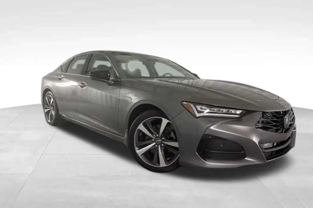 2025 Acura TLX Technology photo 1
