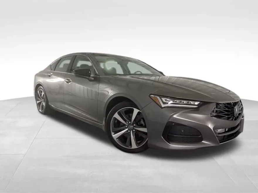 2025 Acura TLX Technology photo 1