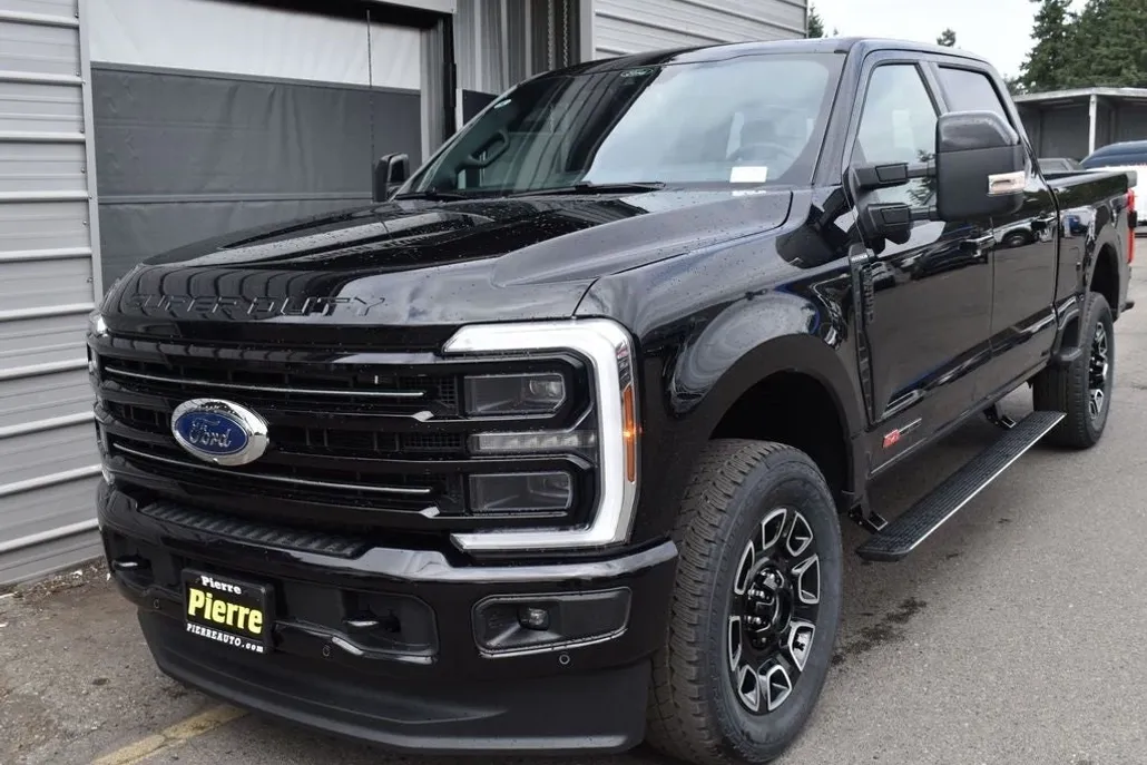 2026 Ford F-350 photo 1