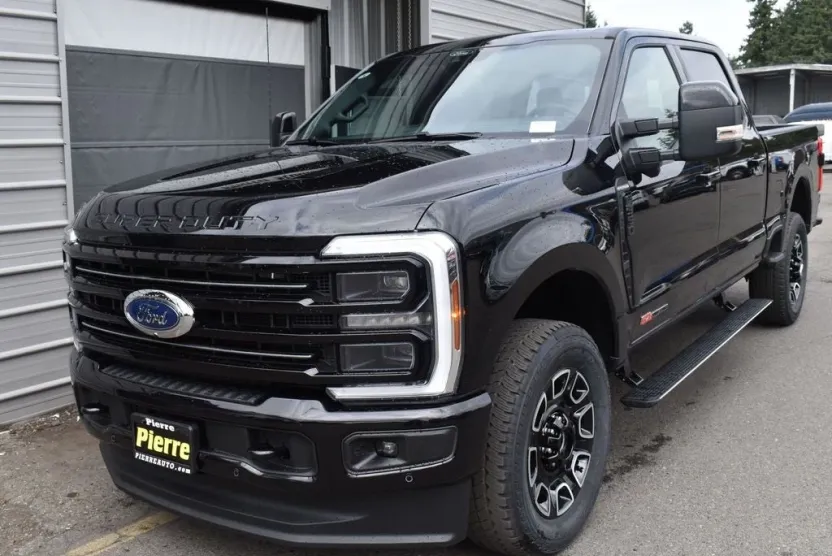2026 Ford F-350 photo 1