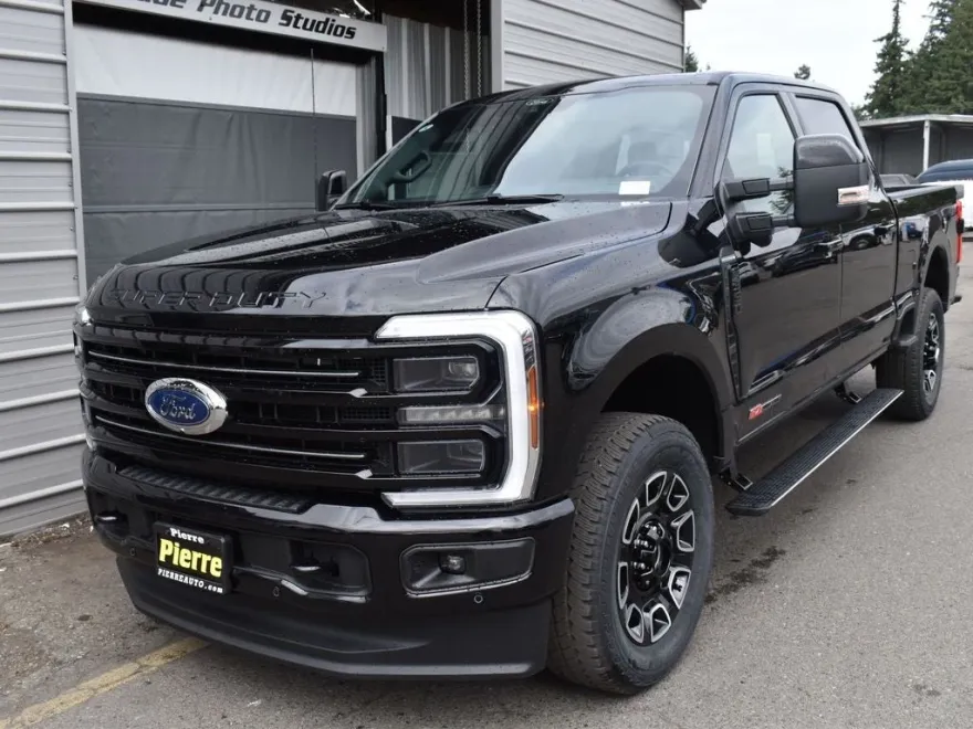 2026 Ford F-350 photo 1