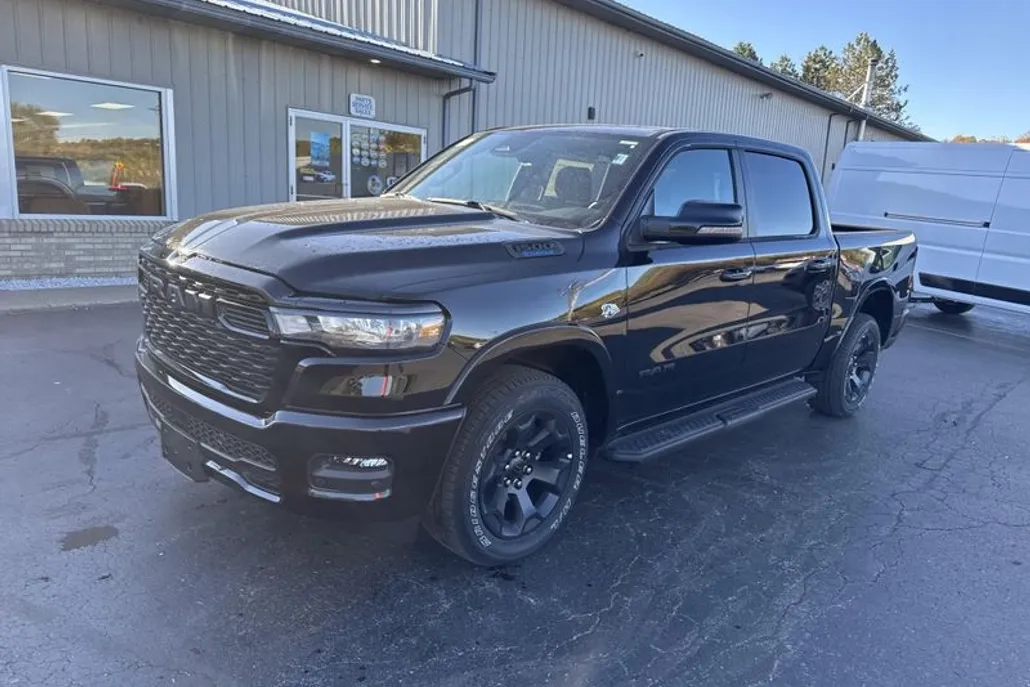 2026 Ram 1500 Big Horn photo 1