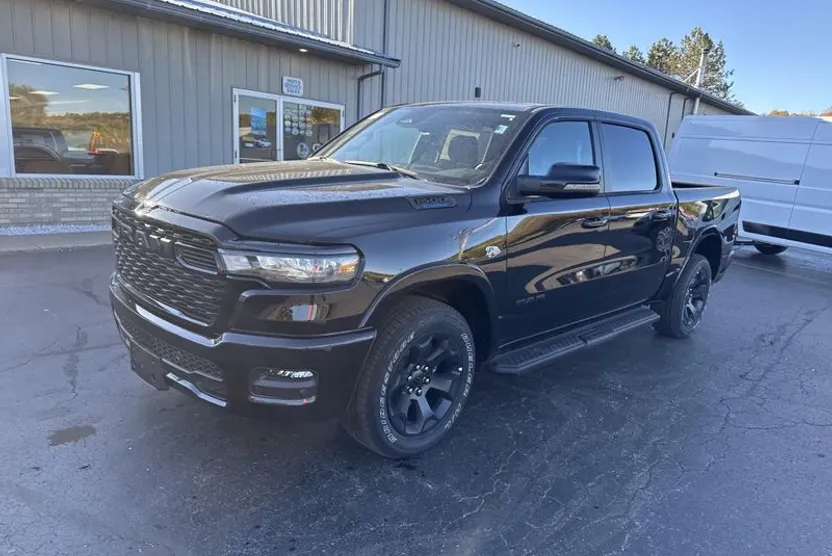 2026 Ram 1500 Big Horn photo 1