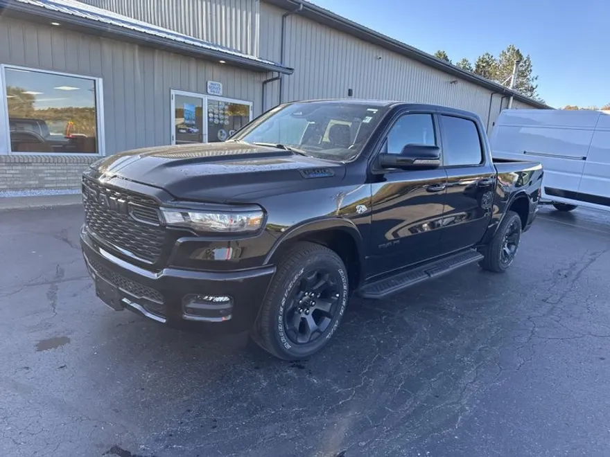 2026 Ram 1500 Big Horn photo 1