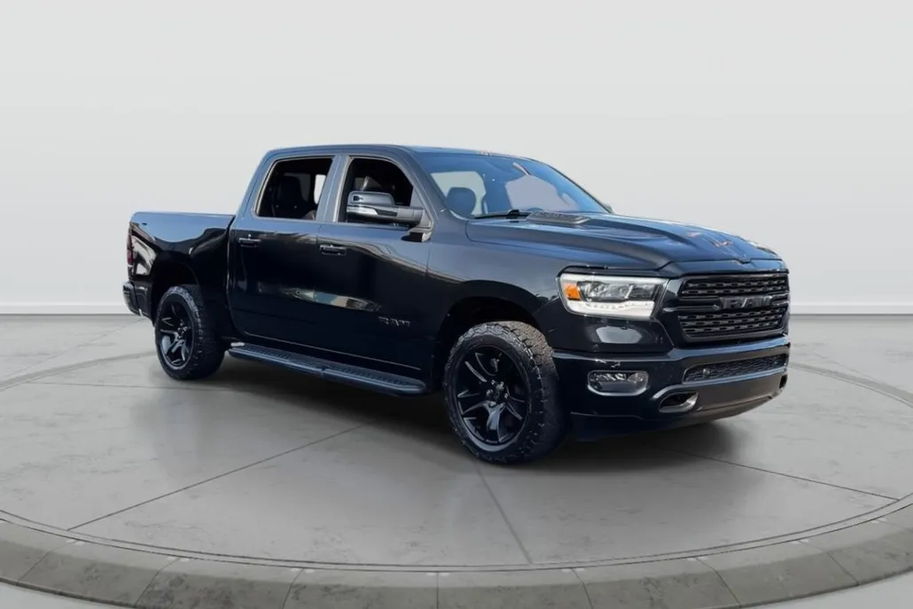 2022 Ram 1500 Sport Rebel photo 1
