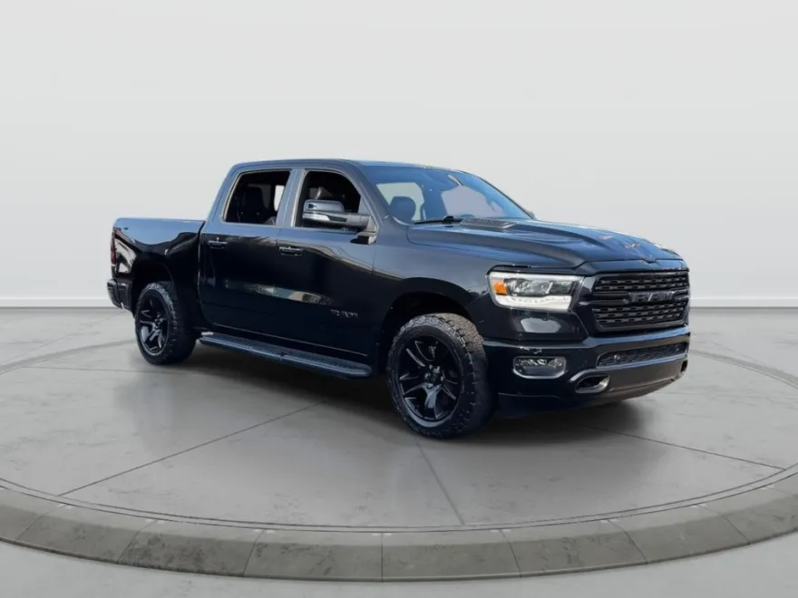 2022 Ram 1500 Sport Rebel photo 1
