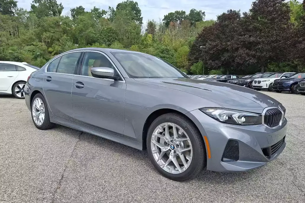 2025 Bmw 330i 330i xDrive photo 1