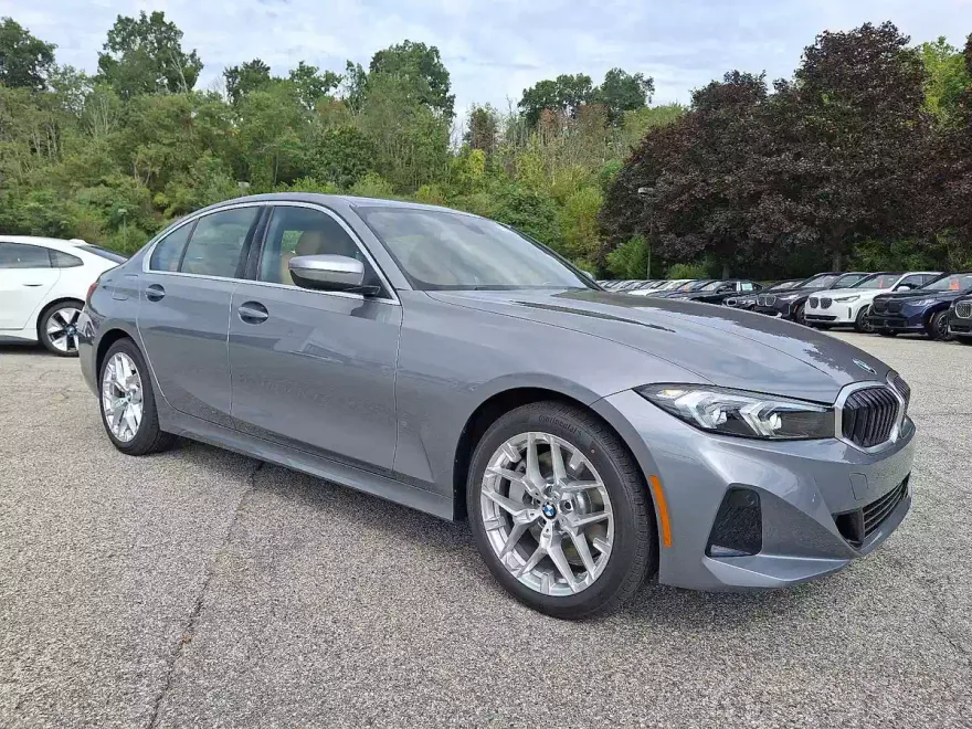 2025 Bmw 330i 330i xDrive photo 1