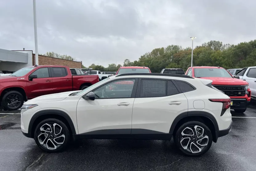 2026 Chevrolet Trax photo 1