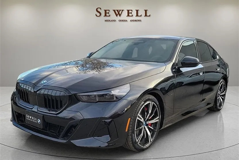 2025 Bmw 550e 550e xDrive photo 1