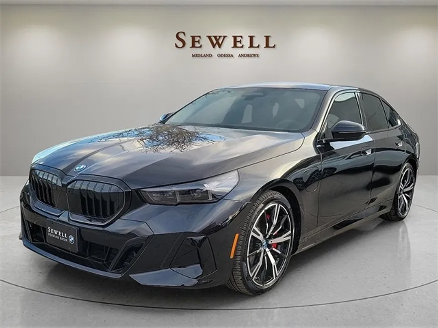 2025 Bmw 550e 550e xDrive photo 1