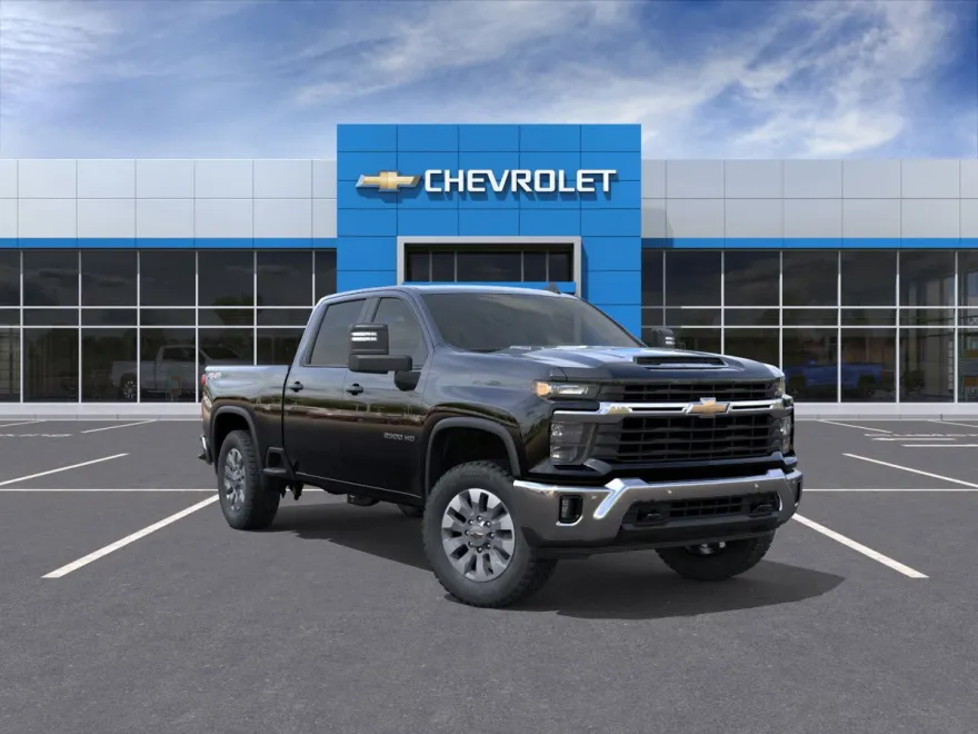 2026 Chevrolet Silverado 2500HD LT photo 1