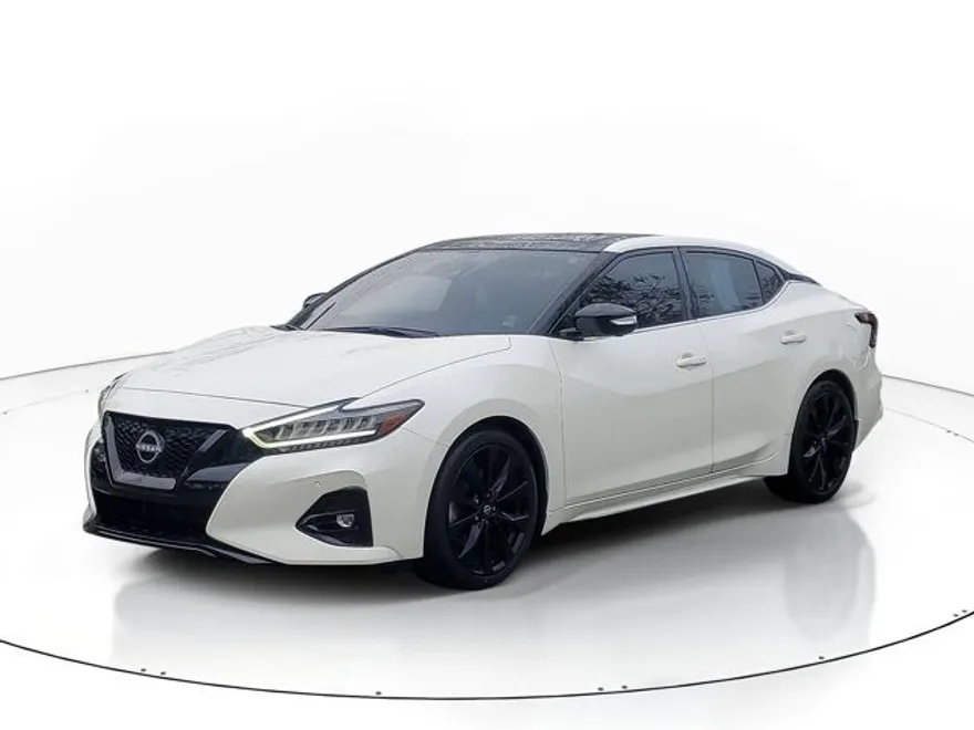 2023 Nissan Maxima SR photo 1