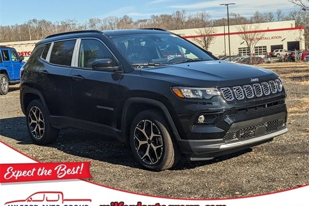 2025 Jeep Compass Limited photo 1