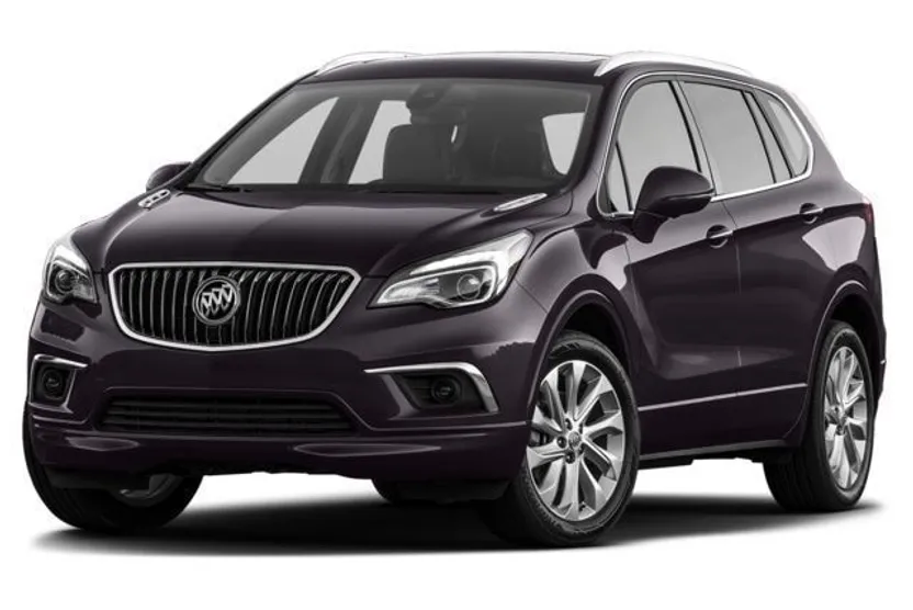 2017 Buick Envision Essence photo 1