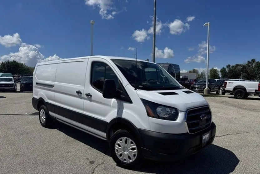 2023 Ford Transit photo 1