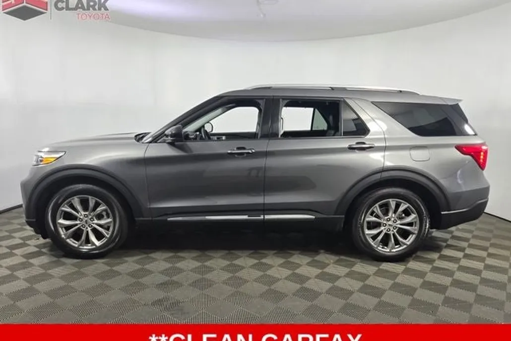 2023 Ford Explorer Limited photo 1
