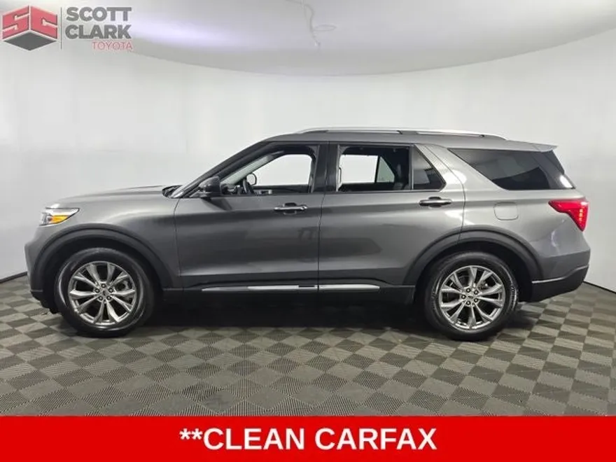 2023 Ford Explorer Limited photo 1