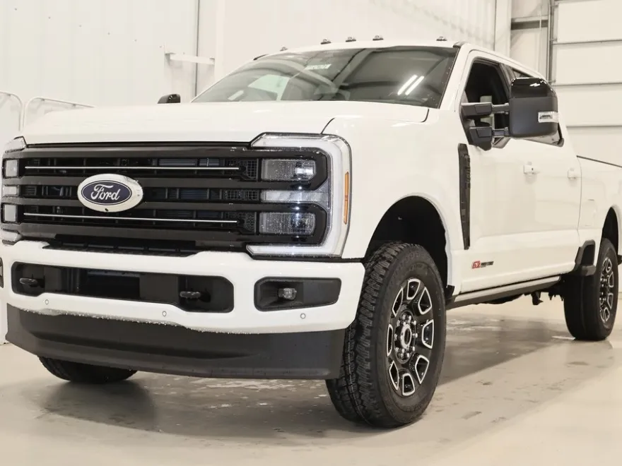 2025 Ford F-350 photo 1