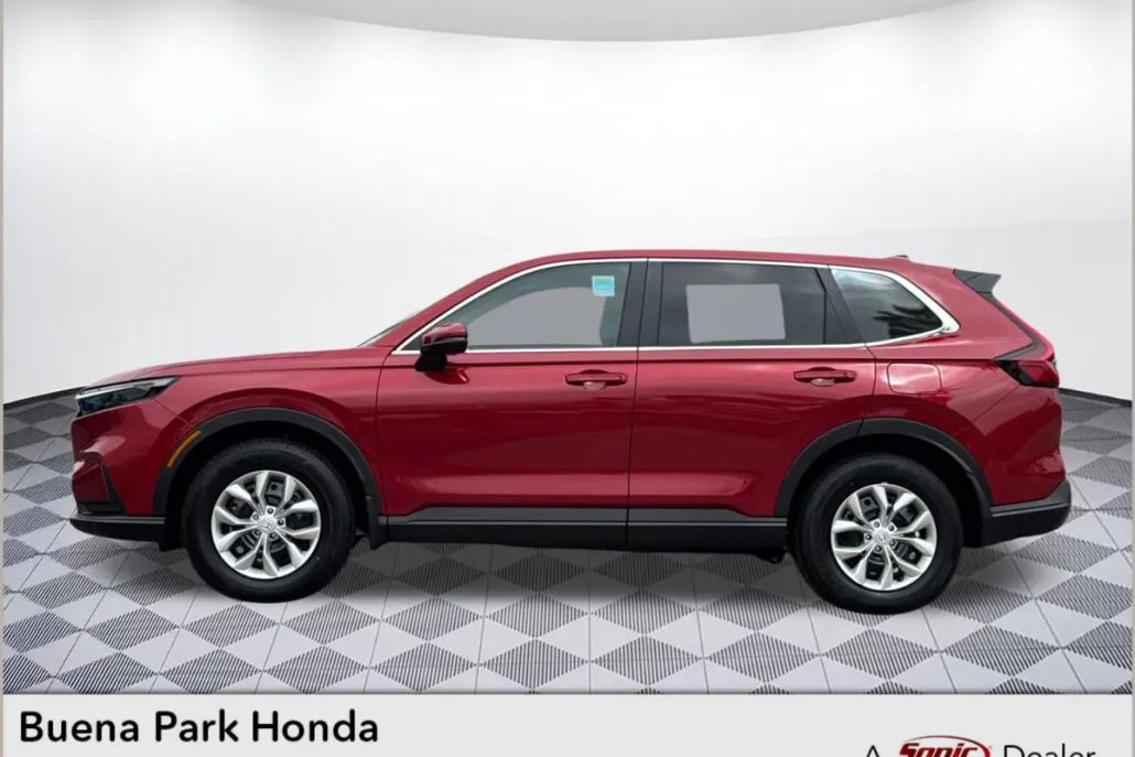 2026 Honda CR-V LX photo 1