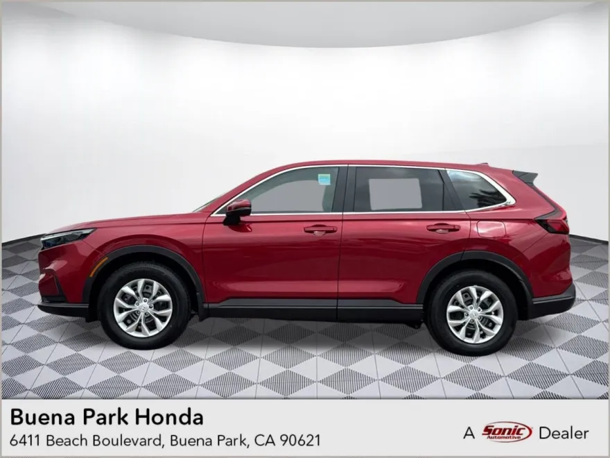 2026 Honda CR-V LX photo 1