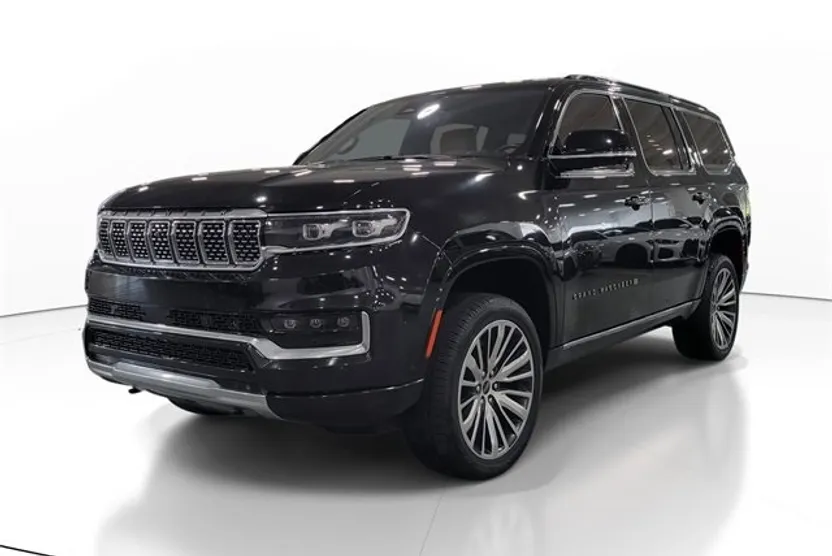 2022 Jeep Grand Wagoneer III photo 1