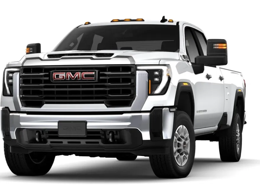 2025 Gmc Sierra 2500 Pro photo 1