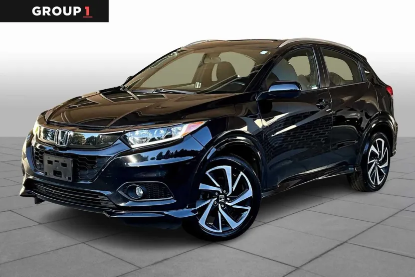 2020 Honda HR-V Sport photo 1