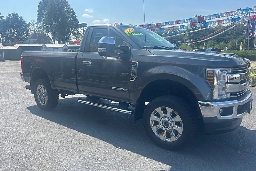 2019 Ford F-250 XLT photo 1