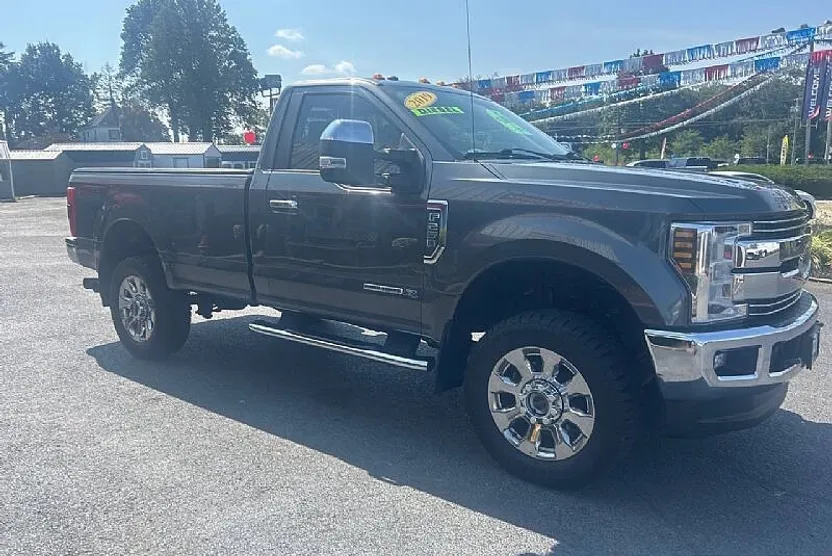 2019 Ford F-250 XLT photo 1