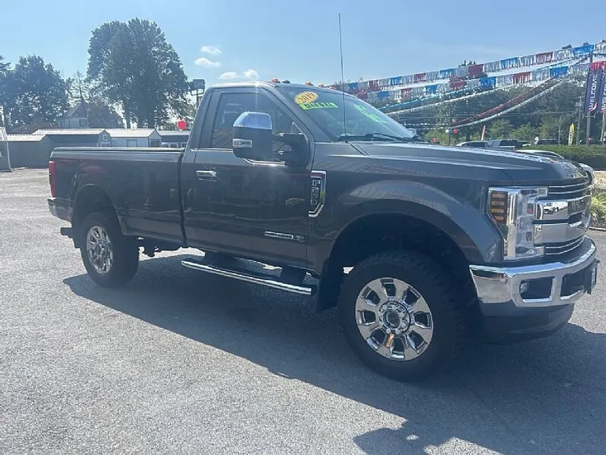 2019 Ford F-250 XLT photo 1