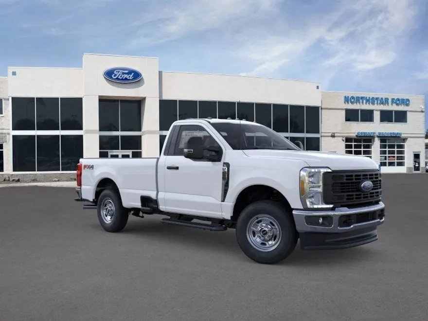 2026 Ford F-250 photo 1