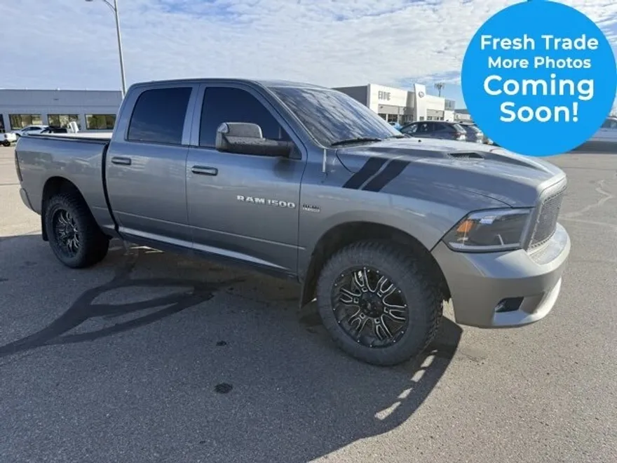 2012 Ram 1500 Sport photo 1