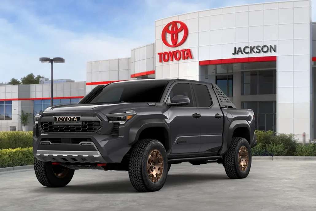 2025 Toyota Tacoma Trailhunter photo 1