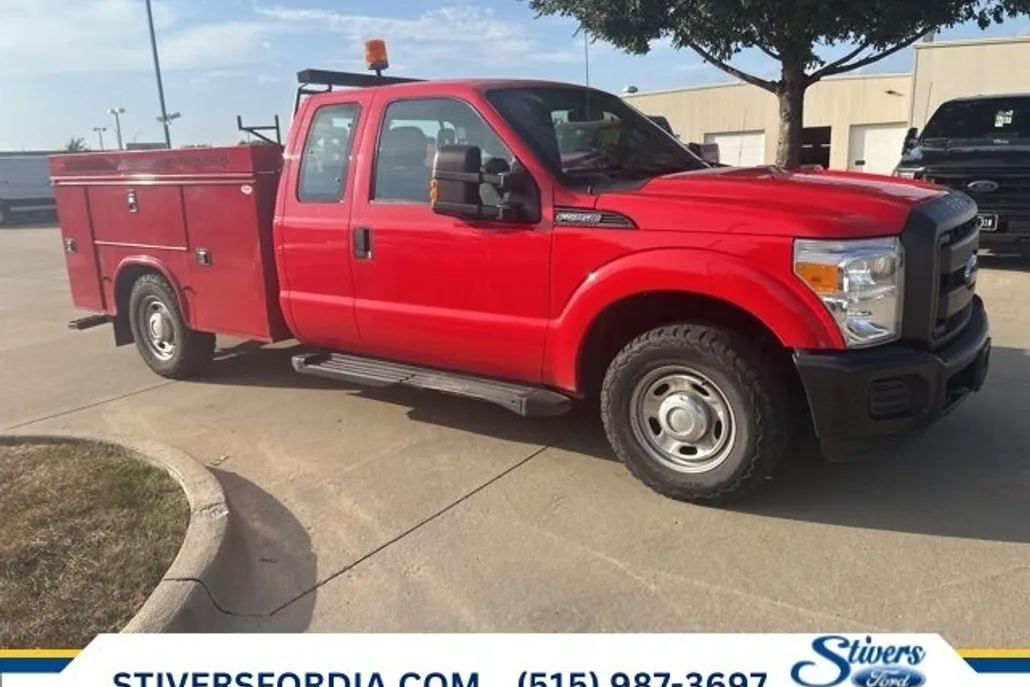 2016 Ford F-250 photo 1