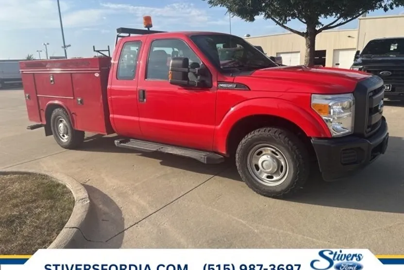 2016 Ford F-250 photo 1