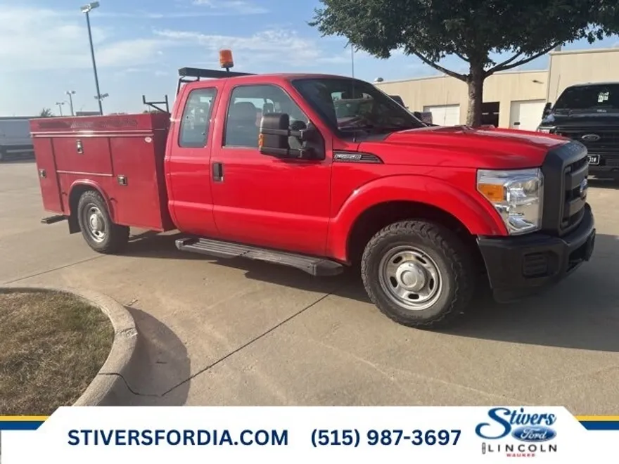 2016 Ford F-250 photo 1
