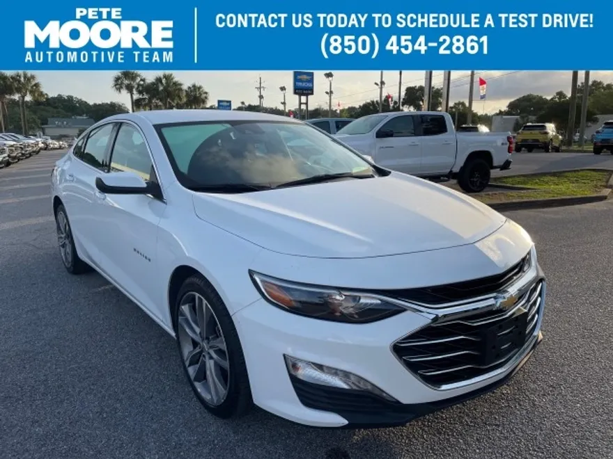 2023 Chevrolet Malibu 1LT photo 1