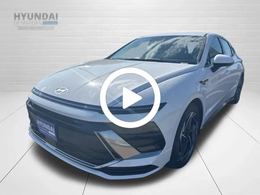 2026 Hyundai Sonata SEL Sport photo 1