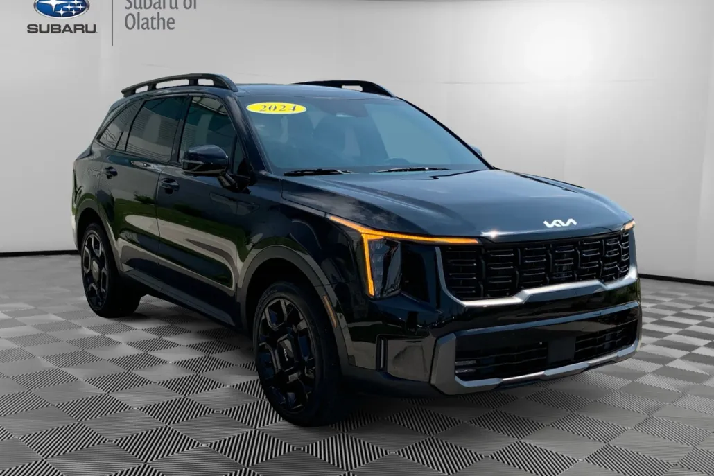 2024 Kia Sorento X-Line SX Prestige photo 1