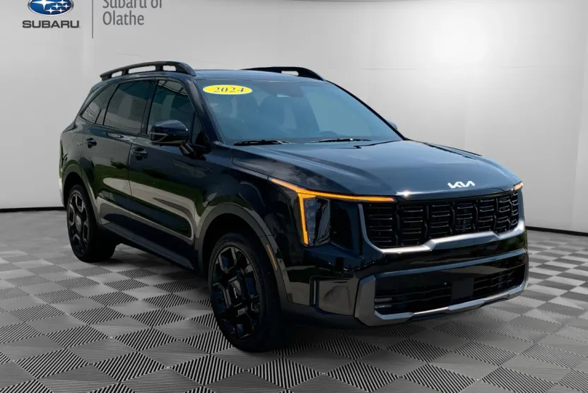 2024 Kia Sorento X-Line SX Prestige photo 1