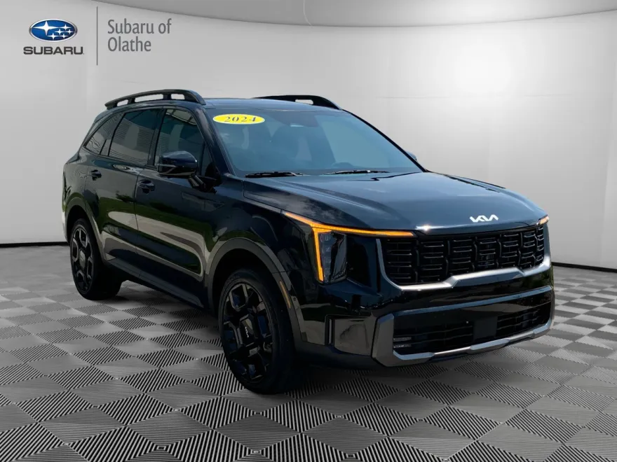 2024 Kia Sorento X-Line SX Prestige photo 1